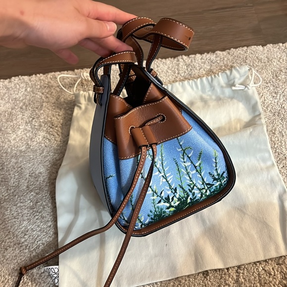 Loewe x Studio Ghibli Mini Hammock Totoro Limited Edition Release - Picture 3 of 9